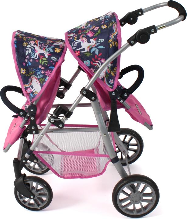 Actual product image Bayer Chic 2000 TWINNY" tandem buggy