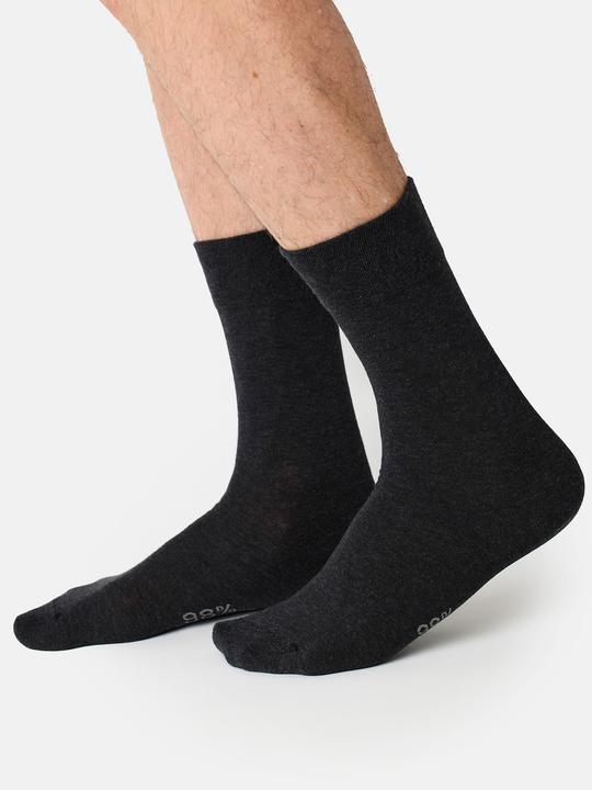 Immagine prodotto Nur Der Calzini di base comfort (Confezione da 7, 39 - 42)