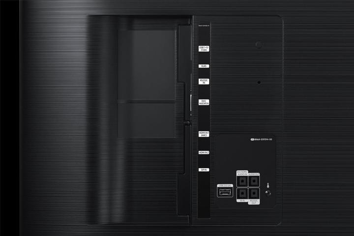 Actual product image Samsung QB65C (3840 x 2160 Pixels, 65")