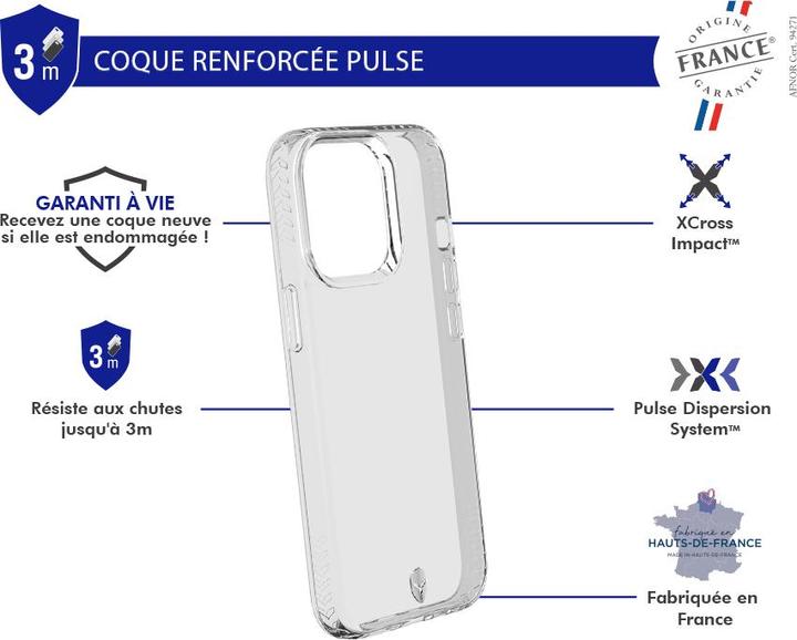 Image du produit Force Pulse M-i-F (Apple iPhone 13 Pro)