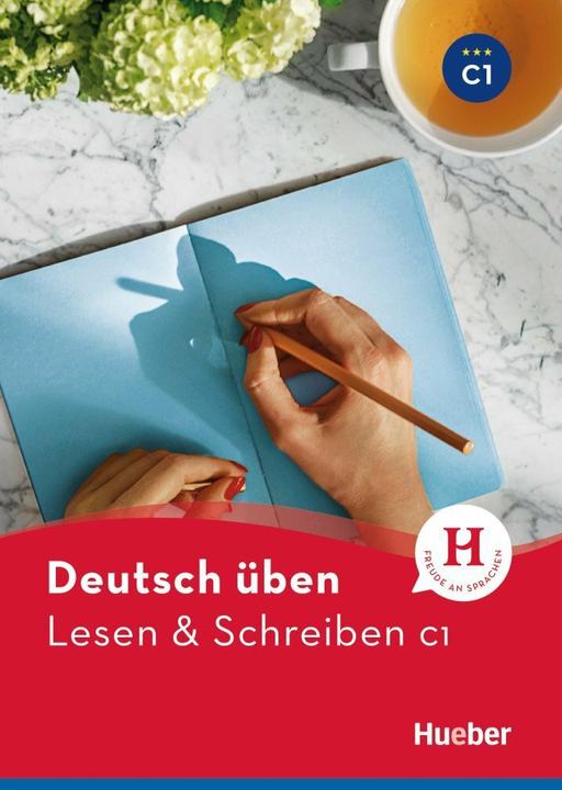 Actual product image Lesen und Schreiben C1 (German, Collectif, 2021)