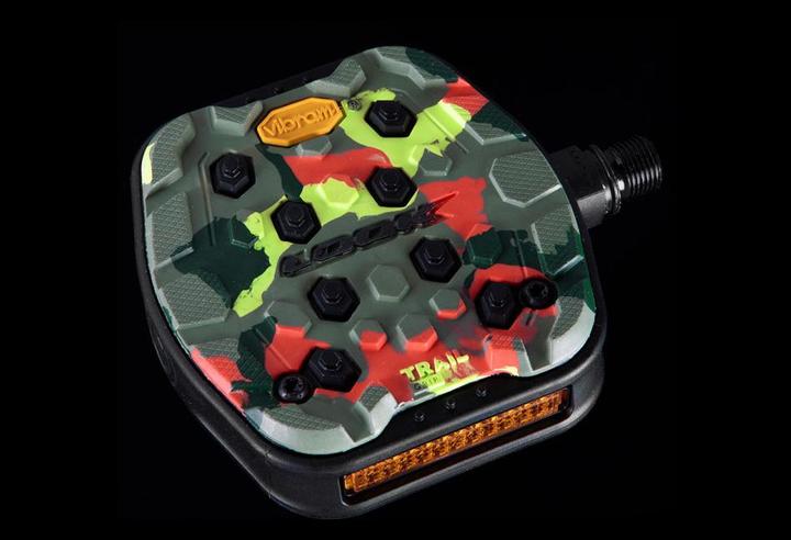 Produktbild Look Trail Grip Lime