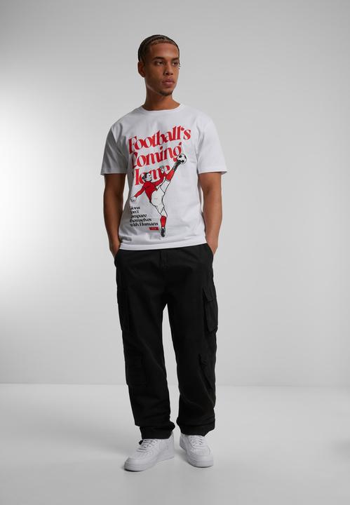 Image du produit Merchcode Tee Footballs Coming Home Lions - 139863 (L)