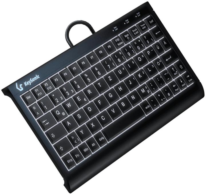 Produktbild KeySonic KSK-3011ELC (DE) (DE, Kabelgebunden)