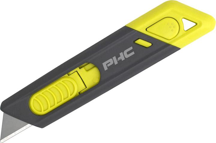 Image du produit BIG Arbeitsschutz Cutter de sécurité Pacific 7724 Metti auto-retract