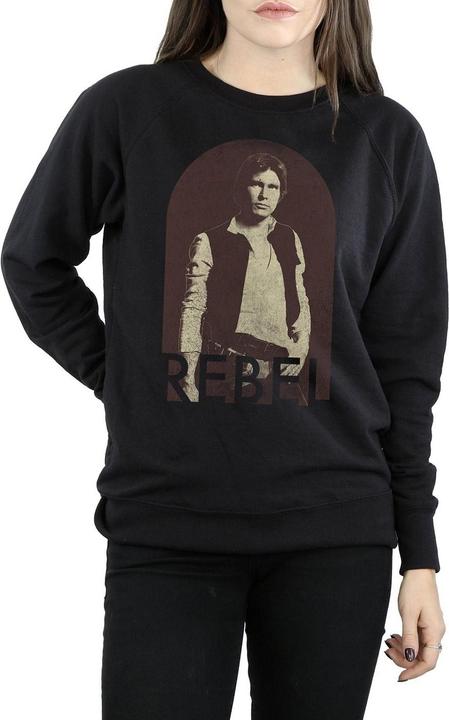 Produktbild Star Wars Han Solo Rebel Sweatshirt (XL)
