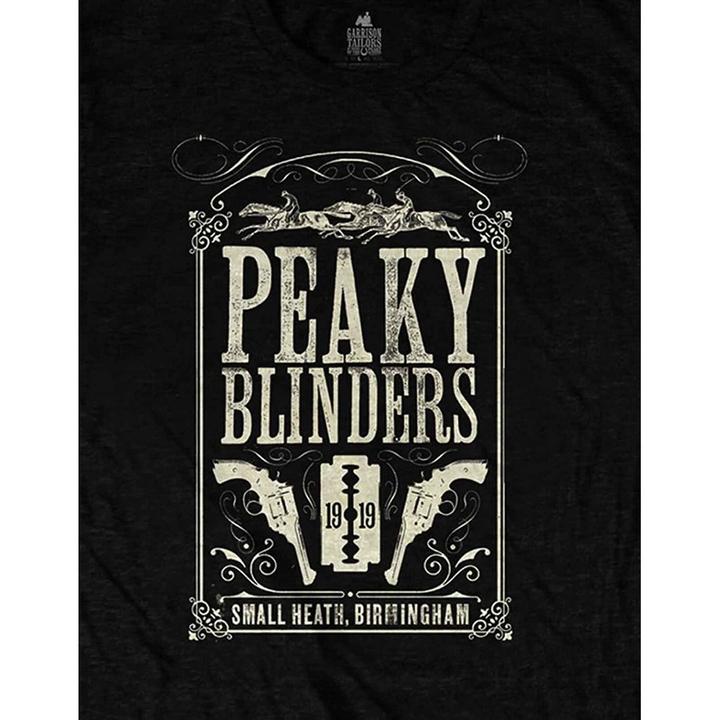 Actual product image Peaky Blinders Soundtrack TShirt (XL)
