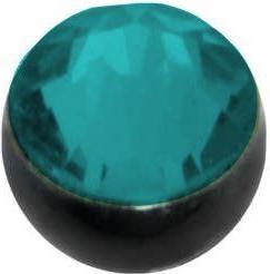 Nero, Turchese