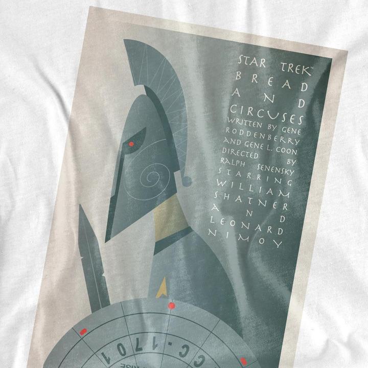 Produktbild The Original Series Episode 54 TShirt (4XL)