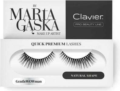 Clavier Ciglia Premium Rapide a Gentlewowman 803 (Ciglia artificiali)