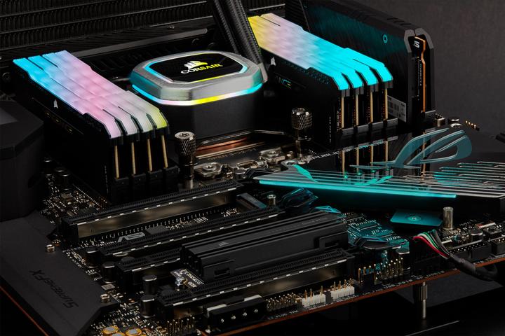 Produktbild Corsair MP600 PRO (1000 GB, M.2 2280)