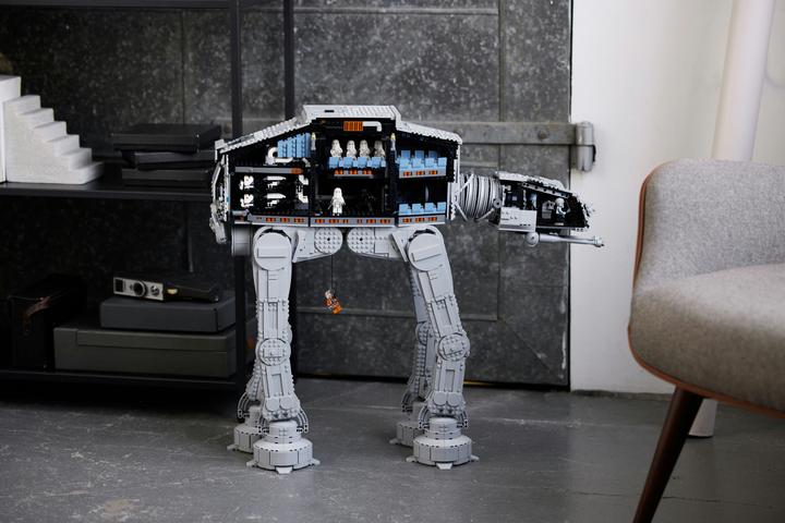 Productafbeelding LEGO AT-AT (75313, LEGO Star Wars, LEGO Zeldzame Sets)