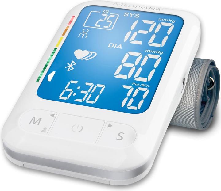 Medisana Bu 550 (Blood pressure monitor upper arm)
