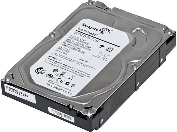 Produktbild Seagate Desktop (2 TB, 3.5")