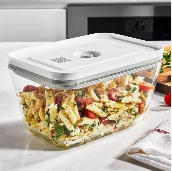 Actual product image Zwilling Vacuum box M, glass, 18.2x11.2x9.8 cm - 0.9L (0.90 l)