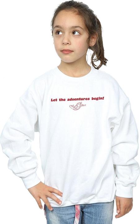 Immagine prodotto Disney Aladdin Let The Adventures Begin Felpa Ragazze (152, 158)