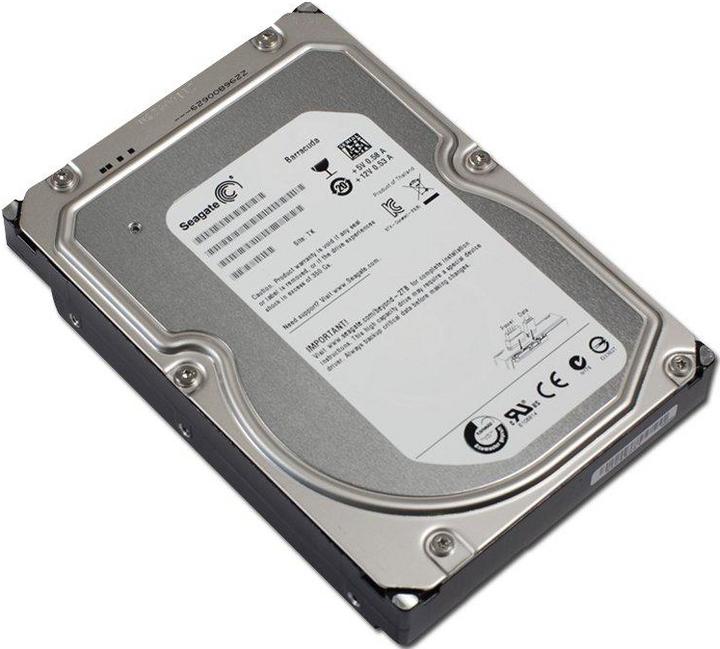 Produktbild Seagate Desktop (2 TB, 3.5")