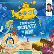 Produktbild Nilo's Märli 10. D Suechi nach em Schatz i de Tüüfsee (Danilo Neve, Birgit Steinegger, Schweizerdeutsch)