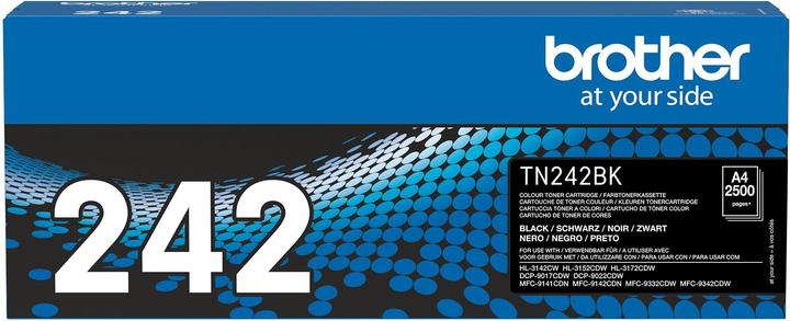 Immagine prodotto Brother Tn-242bk (FC)