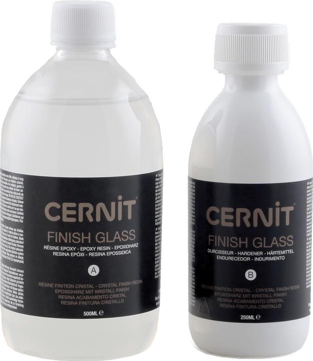 Cernit Kit Finitura Vetro