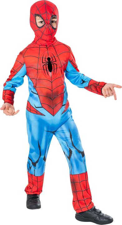 Image du produit Spiderman Garçons Collection Verte Costume (128)