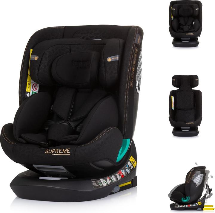 Produktbild Chipolino i-Size Kindersitz Supreme (Reboarder, ECE R129/i-Size Norm)