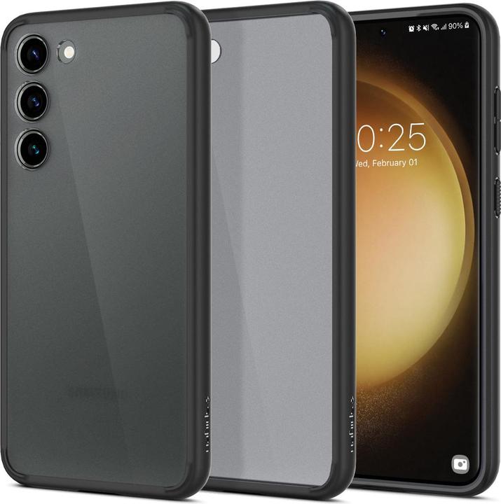 Actual product image Spigen Ultra Hybrid (Samsung Galaxy S23)