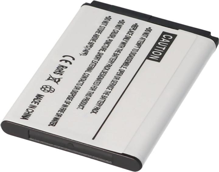 Image du produit AccuCell Batterie Alcatel One Touch OT-665, 665, Alcatel One Touch 2012, Alcatel Sesame II, CAB22D0000C1