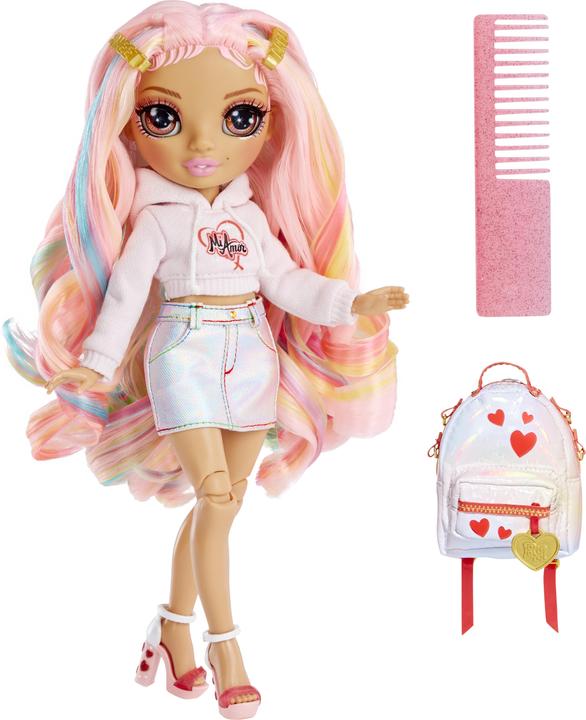 MGA Junior High Special Edition Doll- Kia Hart (Pink)