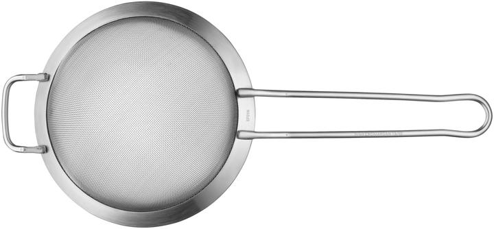 Produktbild WMF Küchensieb Sieb Abtropfsieb Nudelsieb 12cm Gourmet Edelstahl poliert (12 cm)