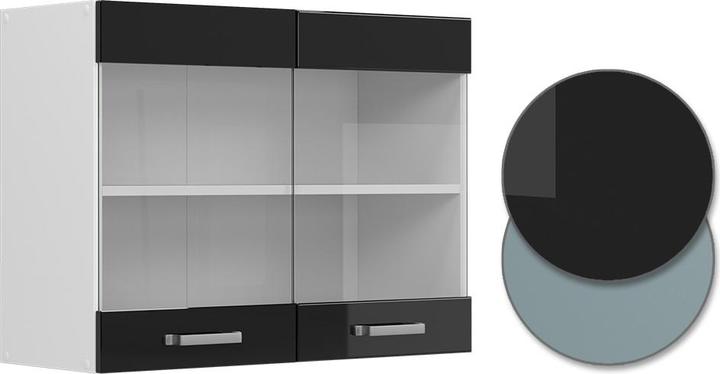 Produktbild Vicco Hängeschrank R-Line (80 x 31 x 60 cm)