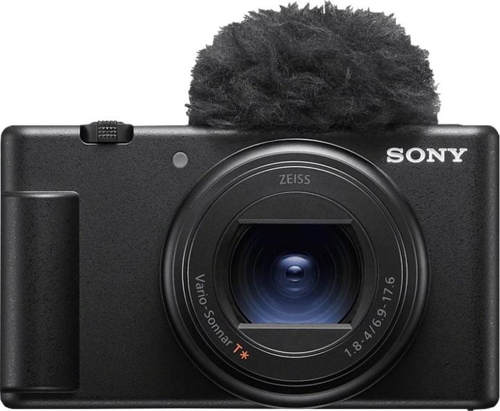 Produktbild Sony ZV-1 II (18 - 50 mm, 20.10 Mpx, 1")