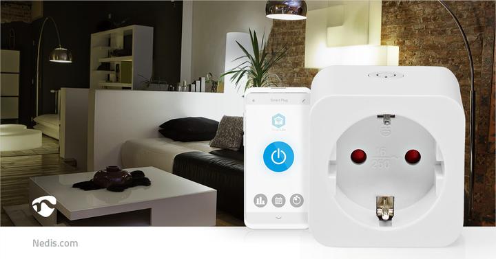 Produktbild Nedis WIFIP121EWT