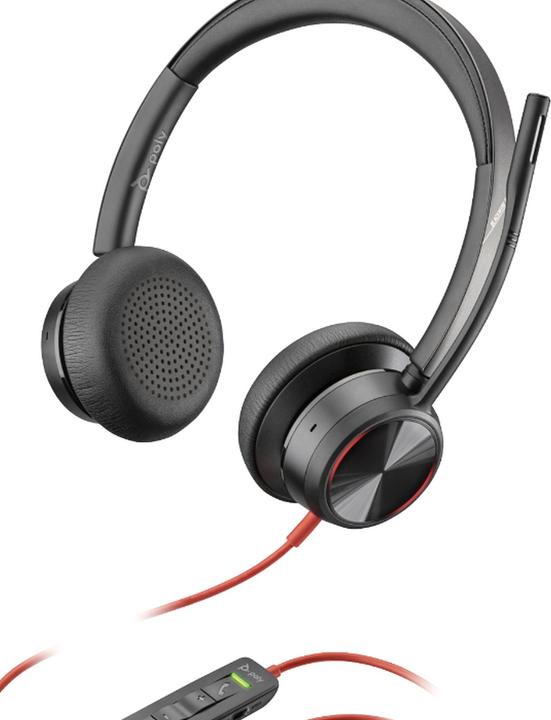 Poly Blackwire 8225-M (Kabelgebunden, USB-A)