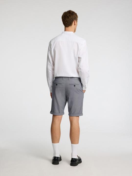 Actual product image Selected Homme Stretchy cotton shorts (XXL)
