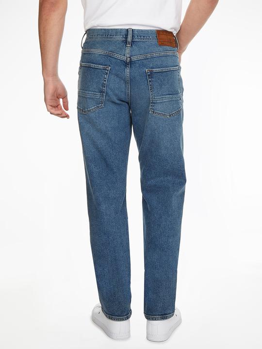 Actual product image Tommy Hilfiger Tapered Moore Str Bay Blue (W30/L32)