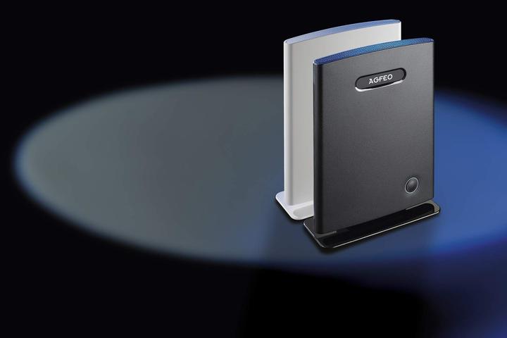 Actual product image Agfeo DECT 70 IP