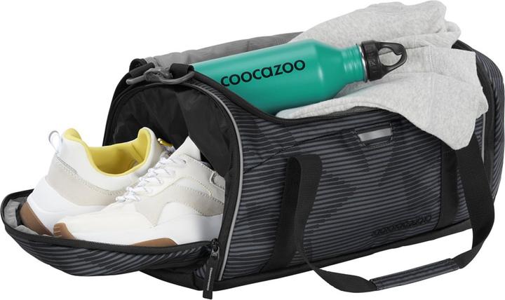 Produktbild Coocazoo Tasche Sporttasche mit Nasswäschefach, 20 Liter (20 l)