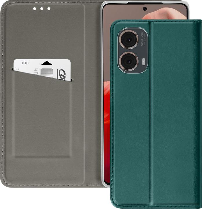 Image du produit Avizar Couverture MagneticGuard (Motorola Moto G85)