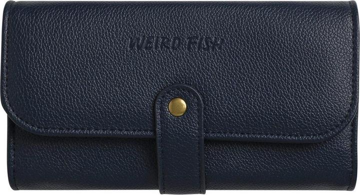 Weird Fish Almila Brieftasche Logo