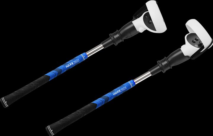 Image du produit Maxx Tech VR Golf Clubs Meta Quest 2&3/3S
