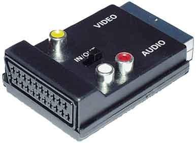 Produktbild E+P Scart-Adapter (Scart)