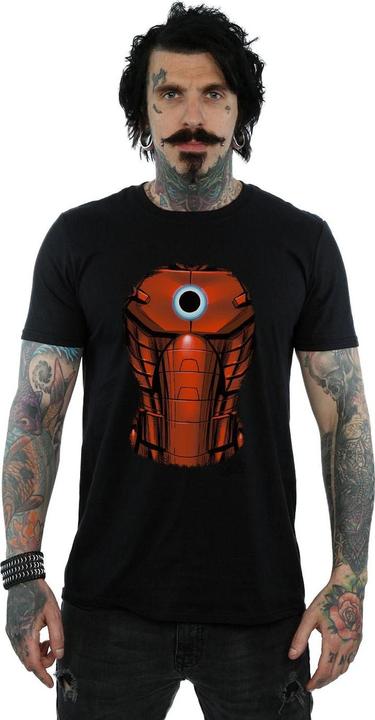 Produktbild Iron Man Chest Burst TShirt (L)