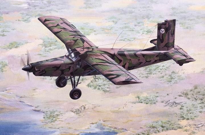 Immagine prodotto Roden Pilatus PC-6B-2/H-2 Turbo Porter