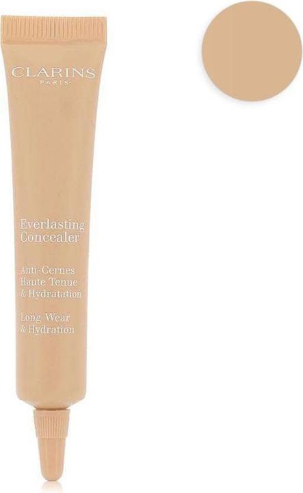 Actual product image Clarins Everlasting Concealer (No. 02 Light Medium)