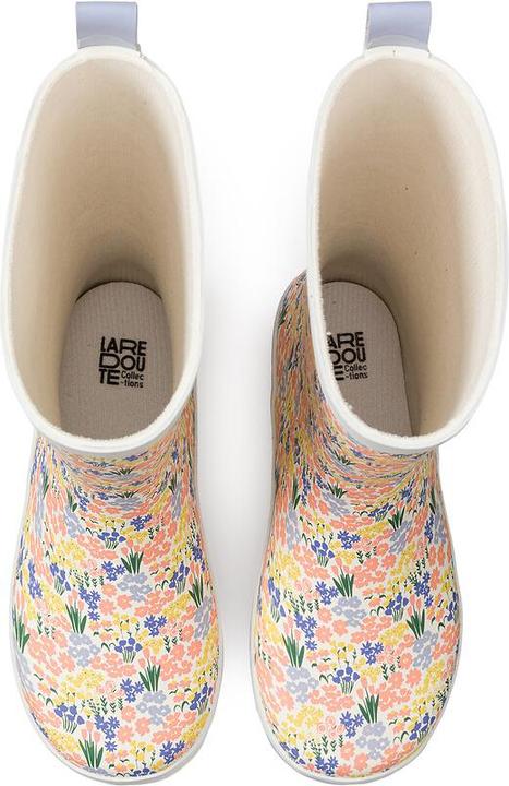 Image du produit La Redoute Collections Bottes en caoutchouc Hibou (36)