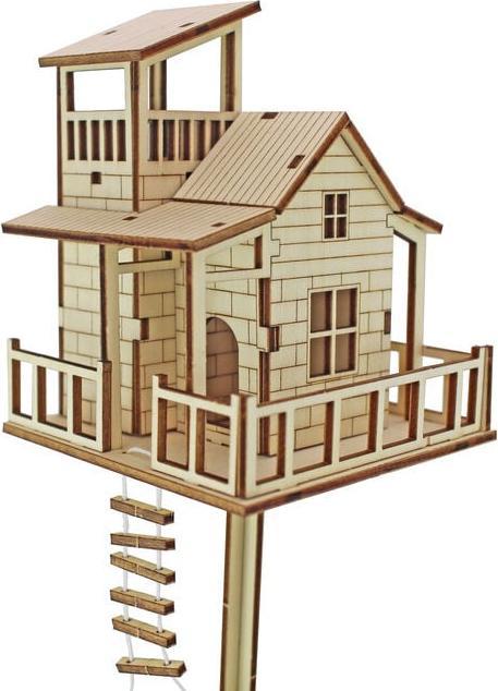 Winkee Tiny Tree House DIY Set - Vase