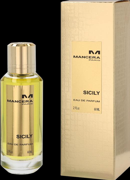 Produktbild Mancera Eau de Parfum Sicily (Eau de Parfum, 60 ml)