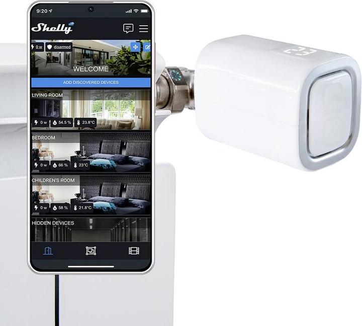 Produktbild Shelly Trv