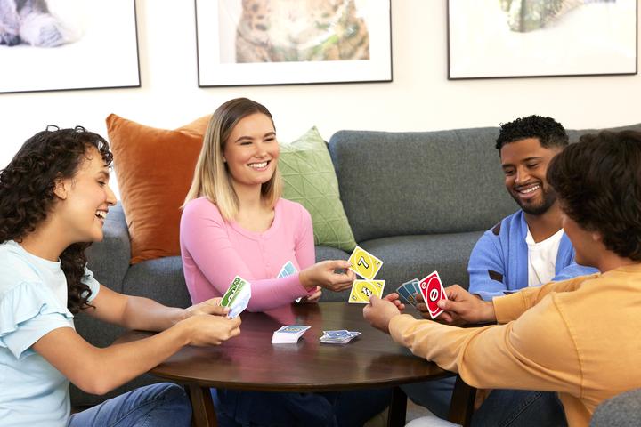 Immagine prodotto Mattel Games Squadre Uno (Tedesco)